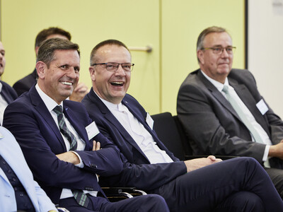 Festakt zum 125-j&auml;hrigen Bestehen der Landwirtschaftskammer Niedersachsen am 21.05.2024 in Hannover-Ahlem