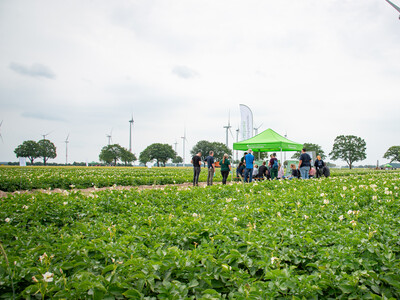 Feldtag zum Thema Landwirtschaft und Wasserschutz am 17.06.2026 in Schw&uuml;blingsen (Uetze/Region Hannover).