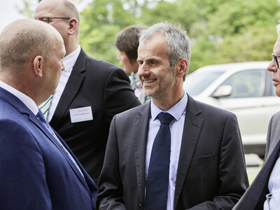 Festakt zum 125-j&auml;hrigen Bestehen der Landwirtschaftskammer Niedersachsen am 21.05.2024 in Hannover-Ahlem.