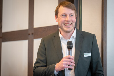 Verabschiedung des Osnabr&uuml;cker Bezirksstellenleiters Ludger Bernhold am 27.02.2026 in Bohmte.