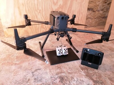 Drohne DJI M300 RTK