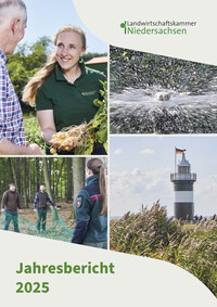 Jahresbericht 2025 der LWK Niedersachsen