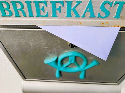 Post von der Landwirtschaftskammer Niedersachsen: Rund 160.000 Besitzerinnen und Besitzer land- und forstwirtschaftlich bewerteter Flächen werden aufgefordert, ihren Kammerbeitrag zu bezahlen.