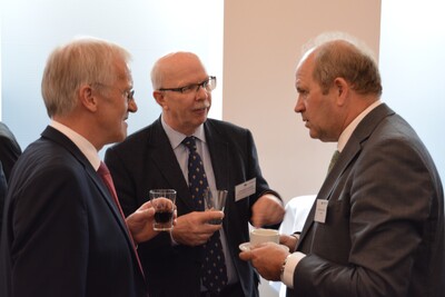 agriDIALOG - Abschlussveranstaltung am 23.04.2018 im Hannover Congress Centrum