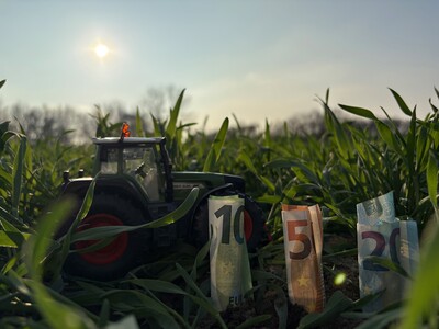 Auszahlung Direktzahlungen 2025