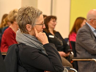 Fachtagung 'Frauen in der Landwirtschaft - Mut tut gut!'