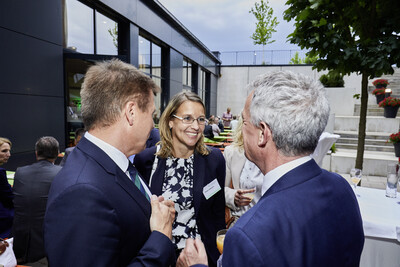 Festakt zum 125-j&auml;hrigen Bestehen der Landwirtschaftskammer Niedersachsen am 21.05.2024 in Hannover-Ahlem.