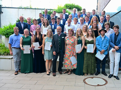 Abschlussjahrgang 2026 in Hannover