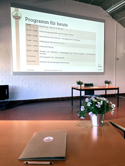 Programm des Pr&auml;senzworkshops im Projekt FiniTo