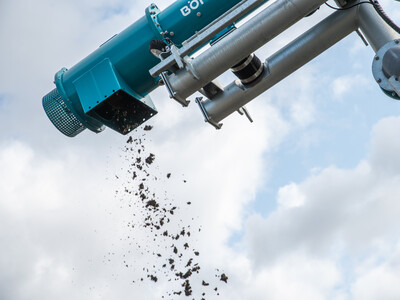 Maschinenvorf&uuml;hrung G&uuml;lletechnik Nortrup 2025