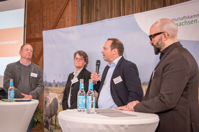 Podiumsdiskussion beim 2. Echemer Zauntag am 04.06.2026.
