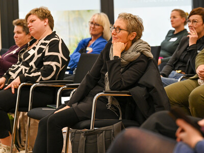 Fachtagung Frauen in der Landwirtschaft - Mut tut gut!
