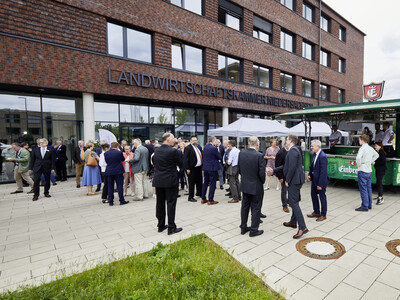 Festakt zum 125-j&auml;hrigen Bestehen der Landwirtschaftskammer Niedersachsen am 21.05.2024 in Hannover-Ahlem