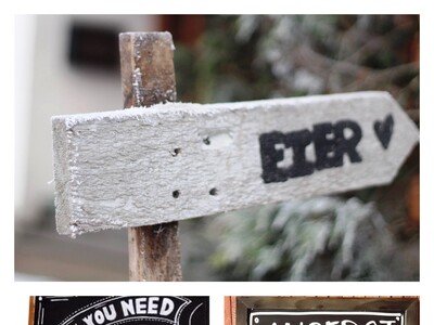 Schon bei der Bewerbung von Seminaren ist Kreativität gefragt. - © Christine Gehle Schon bei der Bewerbung von Seminaren ist Kreativität gefragt.