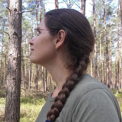 Julia Langer - © LWK Niedersachsen Julia Langer