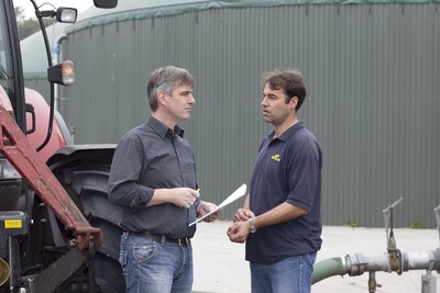 Beratung vor Fementer
