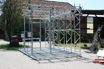 Ausbildung Revierjäger