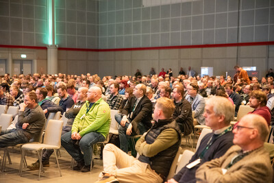 DLG-Technikertagung 2025 - © Christopher Hanraets DLG-Technikertagung 2025