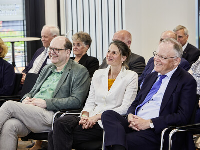 Festakt zum 125-j&auml;hrigen Bestehen der Landwirtschaftskammer Niedersachsen am 21.05.2024 in Hannover-Ahlem.