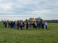 Grünlandseminar vermittelt praxisnahes Wissen für Pferdehalter