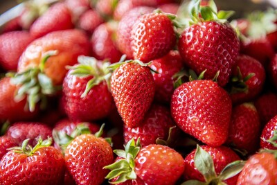 Erdbeeren