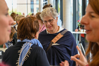 Fachtagung 'Frauen in der Landwirtschaft - Mut tut gut!'