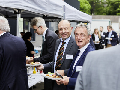 Festakt zum 125-j&auml;hrigen Bestehen der Landwirtschaftskammer Niedersachsen am 21.05.2024 in Hannover-Ahlem