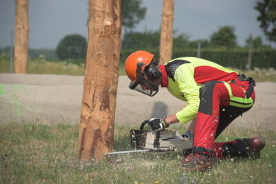 Finale des Berufswettbewerbs der deutschen Landjugend am 21.06.2023 im Landwirtschaftlichen Bildungszentrum in Echem.