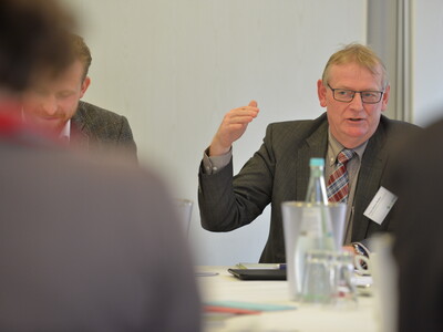 Workshop I zu Zukunftsbildern der Agrar- und Ernährungswirtschaft am 11. und 12. März 2015 in Garrel - © Thorsten Ritzmann Workshop I zu Zukunftsbildern der Agrar- und Ernährungswirtschaft am 11. und 12. März 2015 in Garrel