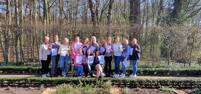 Gemeinsam zum Erfolg - © Birgit Jürgens Gemeinsam zum Erfolg