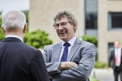 Festakt zum 125-j&auml;hrigen Bestehen der Landwirtschaftskammer Niedersachsen am 21.05.2024 in Hannover-Ahlem.
