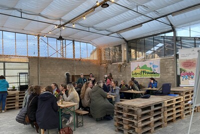 Treffen Junger LandFrauen