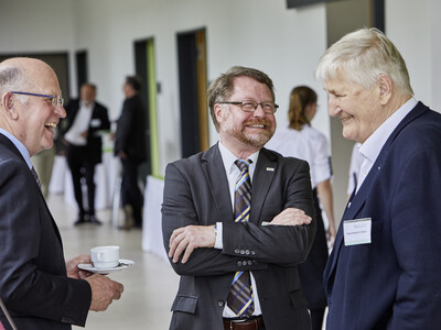 Festakt zum 125-j&auml;hrigen Bestehen der Landwirtschaftskammer Niedersachsen am 21.05.2024 in Hannover-Ahlem.