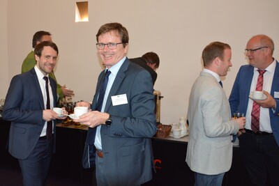 agriDIALOG - Abschlussveranstaltung am 23.04.2018 im Hannover Congress Centrum