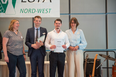 Freisprechung Milchwirtschaftliche Berufe 2025