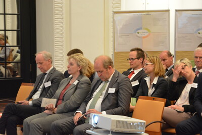 agriDIALOG - Abschlussveranstaltung am 23.04.2018 im Hannover Congress Centrum