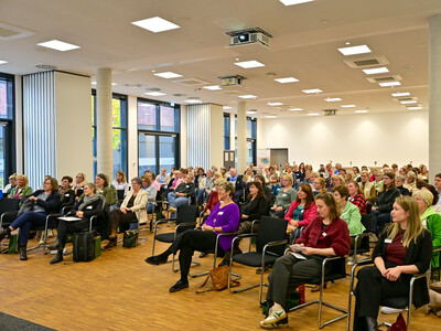 Fachtagung Frauen in der Landwirtschaft - Mut tut gut!