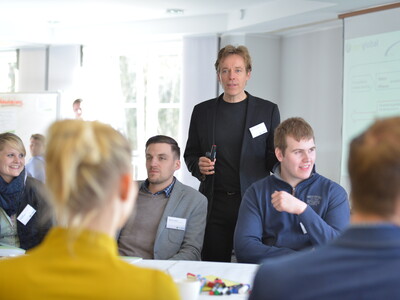 Workshop I zu Zukunftsbildern der Agrar- und Ernährungswirtschaft am 11. und 12. März 2015 in Garrel - © Thorsten Ritzmann Workshop I zu Zukunftsbildern der Agrar- und Ernährungswirtschaft am 11. und 12. März 2015 in Garrel