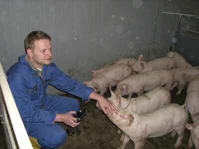 Schweinespezialberater - © Helmut Wahl - © Joachim (Lingen) Schulz Schweinespezialberater
