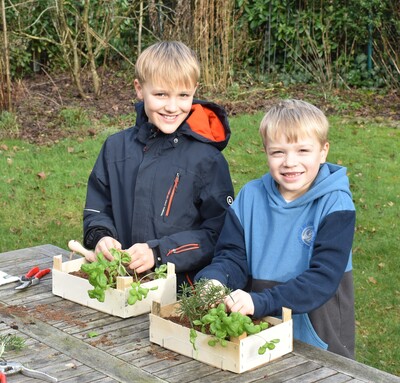 Naturp&auml;dagogische Impulse f&uuml;r Aktionen mit Kindern