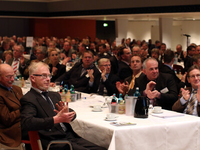 Kammerversammlung 2016 Weser-Ems-Hallen - © Markus Hibbeler Kammerversammlung 2016 Weser-Ems-Hallen