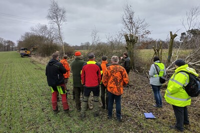 Heckenseminar 2026 - © Janosch Hans Heckenseminar 2026