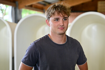 Vincent Ewers - © Andreas Teichler Vincent Ewers