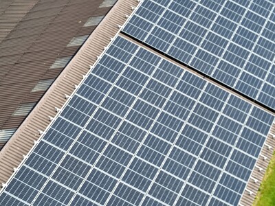 PV in der Landwirtschaft - © Helmut Wahl PV in der Landwirtschaft