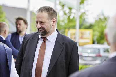 Festakt zum 125-j&auml;hrigen Bestehen der Landwirtschaftskammer Niedersachsen am 21.05.2024 in Hannover-Ahlem.