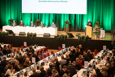 Kammerversammlung 2025 in Oldenburg