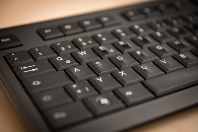 Computertastatur - © Wolfgang Ehrecke Computertastatur