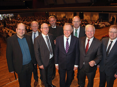 Kammerversammlung 2016 Weser-Ems-Hallen - © Markus Hibbeler Kammerversammlung 2016 Weser-Ems-Hallen