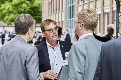 Festakt zum 125-j&auml;hrigen Bestehen der Landwirtschaftskammer Niedersachsen am 21.05.2024 in Hannover-Ahlem.