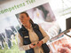 Vivien Brockmann, Customer Success Managerin beim Unternehmen MSD Tiergesundheit, Milcherzeugertag 2025 in Rodenkirchen. - © Christopher Hanraets Vivien Brockmann, Customer Success Managerin beim Unternehmen MSD Tiergesundheit, Milcherzeugertag 2025 in Rodenkirchen.